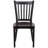 Hercules Prompton Vertical Back Metal Restaurant Chair-1276550300-1276550288