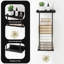 Gavivi 20 cm L Towel Rack