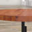 Neche Solid Wood Pedestal End Table -19830064-50878612