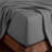 Organic 100% Cotton Jersey Knit Fitted Sheet-88284565-88284563