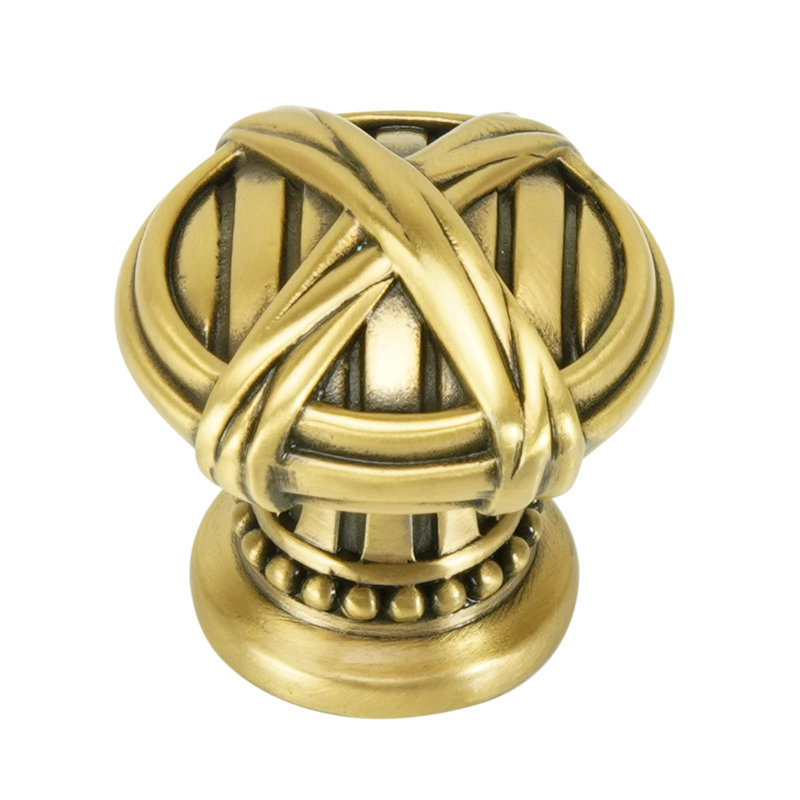 BERKLEY KNOB; MUSEUM GOLD