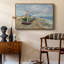«Vintage Landscape - CXLV III» sur toile-661700201-661698964