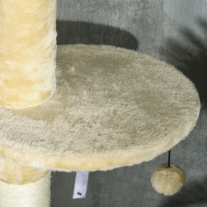 Jacklyn 255cm H Cat Tree