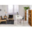 Jess Solid Wood Writing Desk-25401043-89990380
