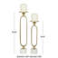 Ensemble de chandelles de table 2 pièces-112500874