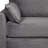 51" Wide Convertible Chair 2-In-1 Pull Out Sleeper Futon Chair Beds-799379120