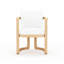 Muse Outdoor Teak Dining Armchair-1914811273