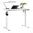 Sit/Stand Desk, White Finish-1256892846