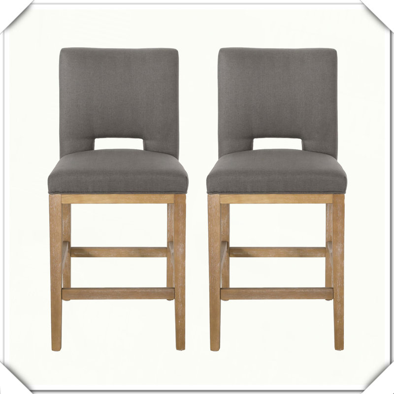 Counter Stool Practical Versatile Durable Stylish Functional Compact Comfortable Reliable, Extra Tall ( 41.50" Sear Height)