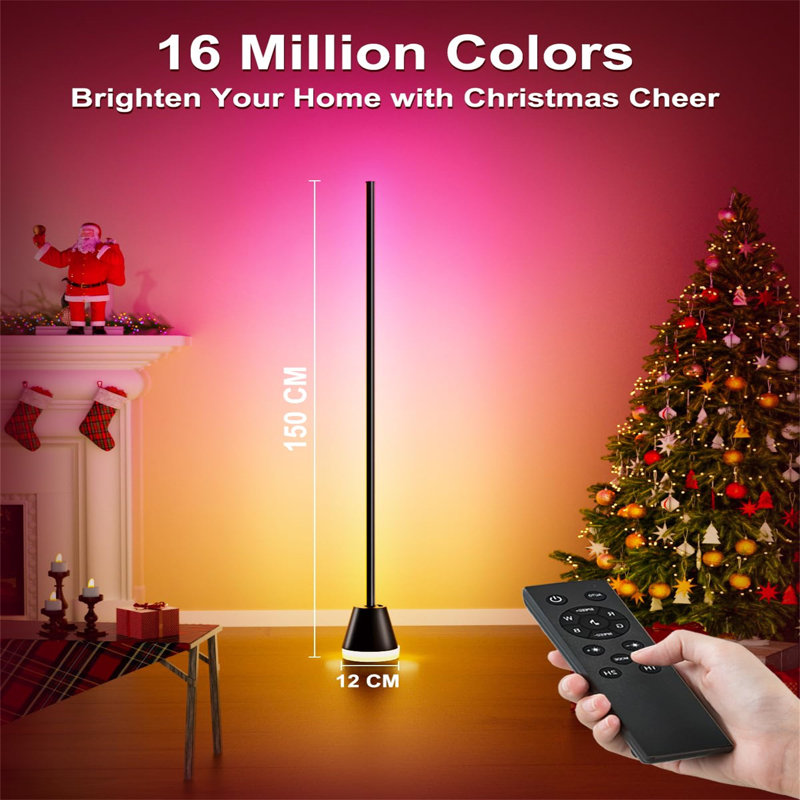 150cm LED Column Floor Lamp