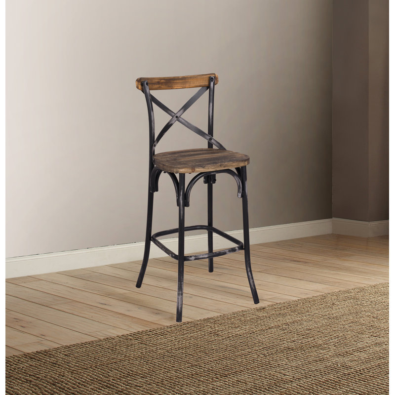 Chaise de bar Zaire