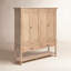 Armoire en bois massif Annabel 4-97864087