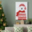 Holiday Holiday Bear I - reproduction sur toile tendue-537009515