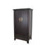 2 - Door Solid Wood Armoire