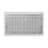 Santa Cruz Dual Mount Single Bowl 30 in. Sink Brushed Stainless Steel-125545370