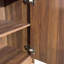 Bar, armoire de rangement multifonctionnelle