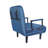 Folding Sofa Chair-1265779496