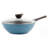 Neoflam Eela Non Stick 12'' Chef's Wok with Glass Lid-14387633