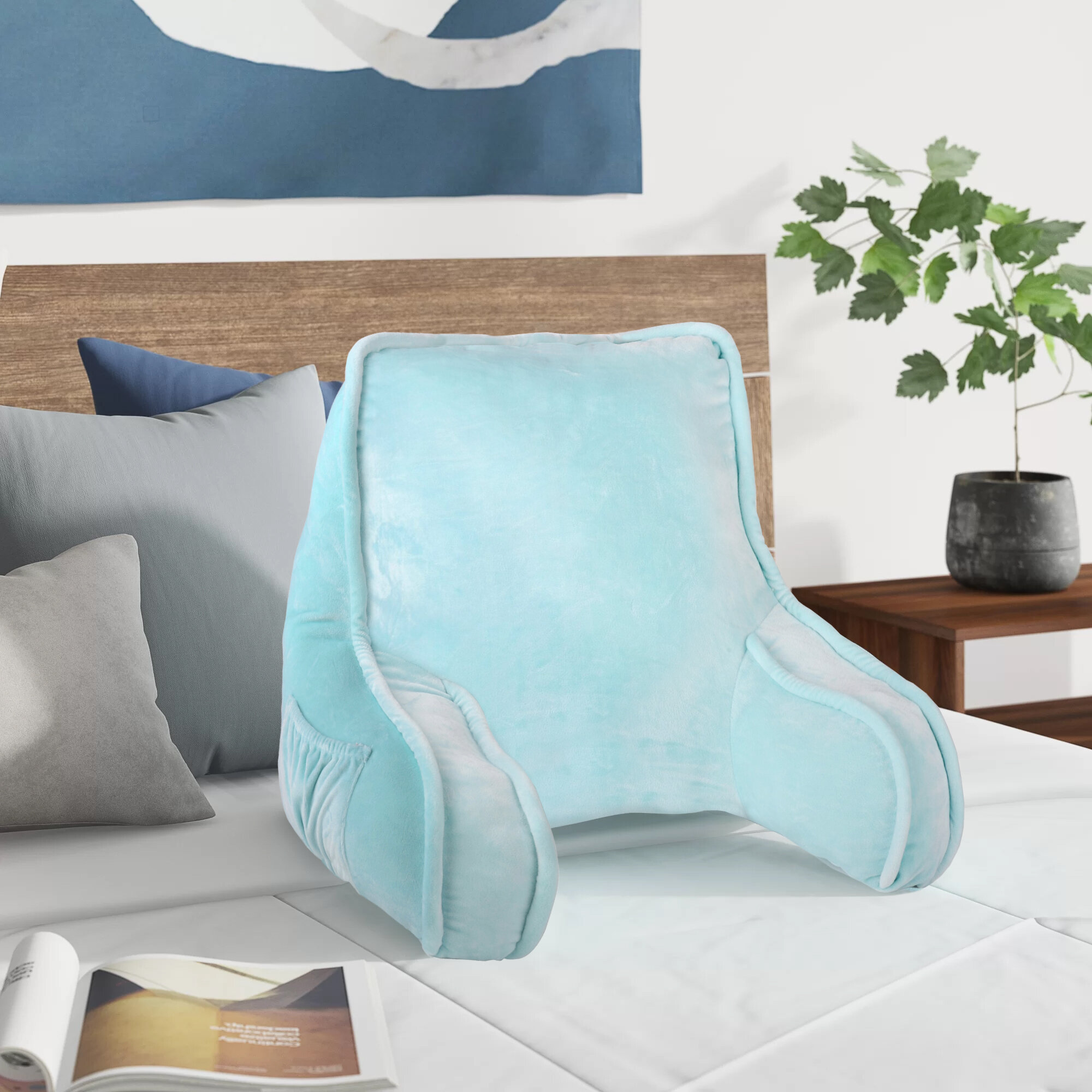 Wayfair  Pillow Insert Throw Pillows You'll Love in 2024