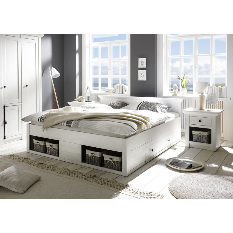 Barwick Piece Bedroom Set, 180 x 200cm