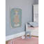 'Ballerina Animal II' Print on Wrapped Canvas-21183754