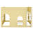 Dreamy Loft Bed Built-in LED Light String-368281706-368281685