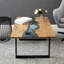Romeo Sled Coffee Table