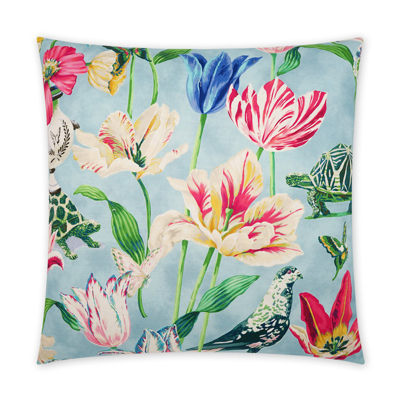 Enchanted Pillow Cover & Insert, Square 24"