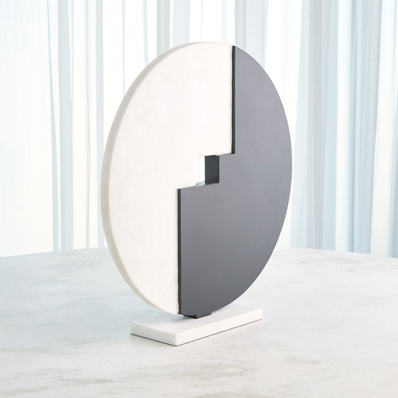Abstract Decorative Object