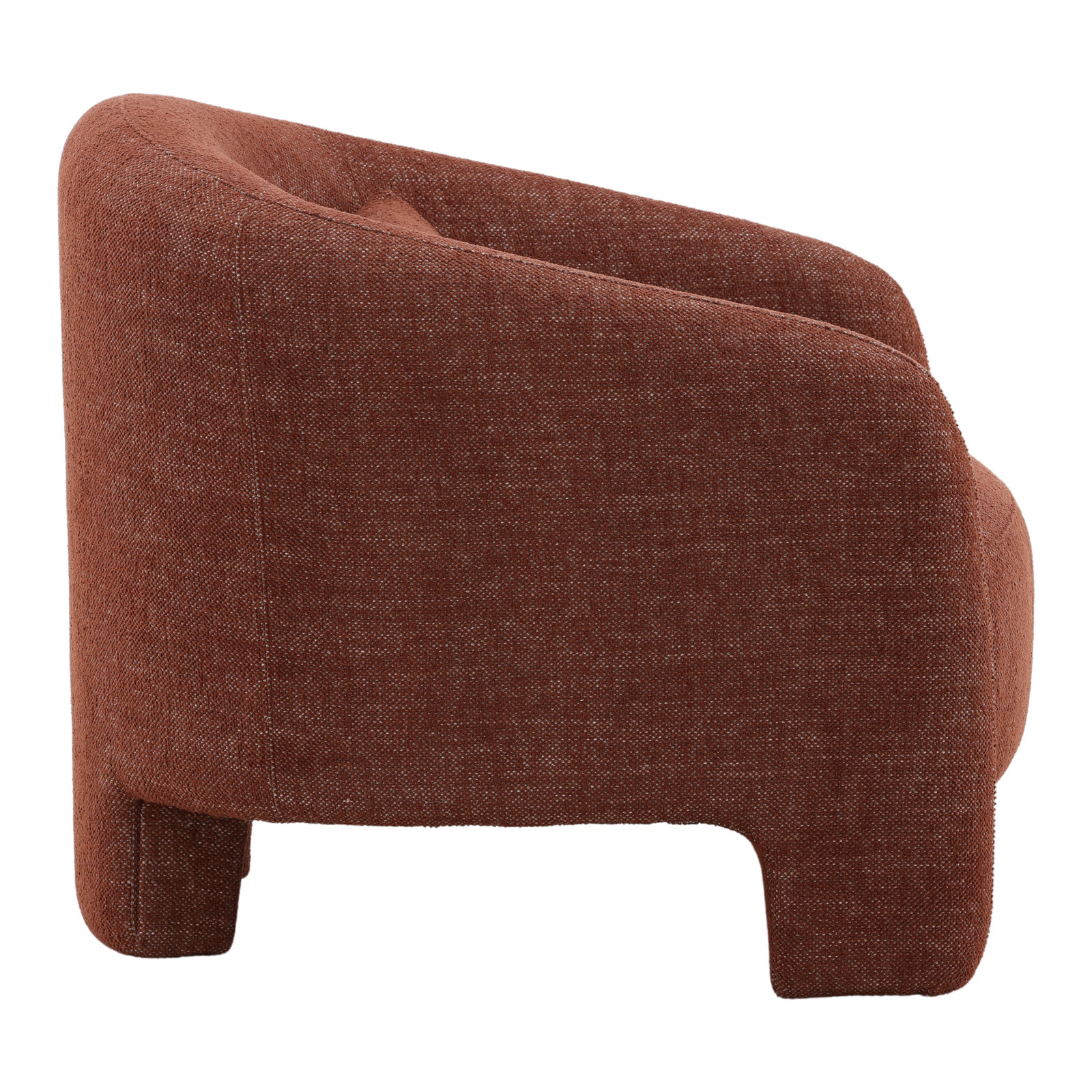 Upholstered Club Chair