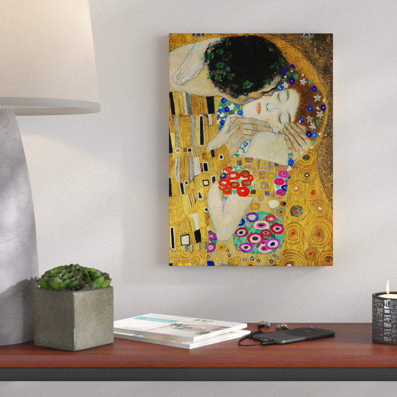 Gustav Klimt - No Frame Print, 42 x 29.7cm