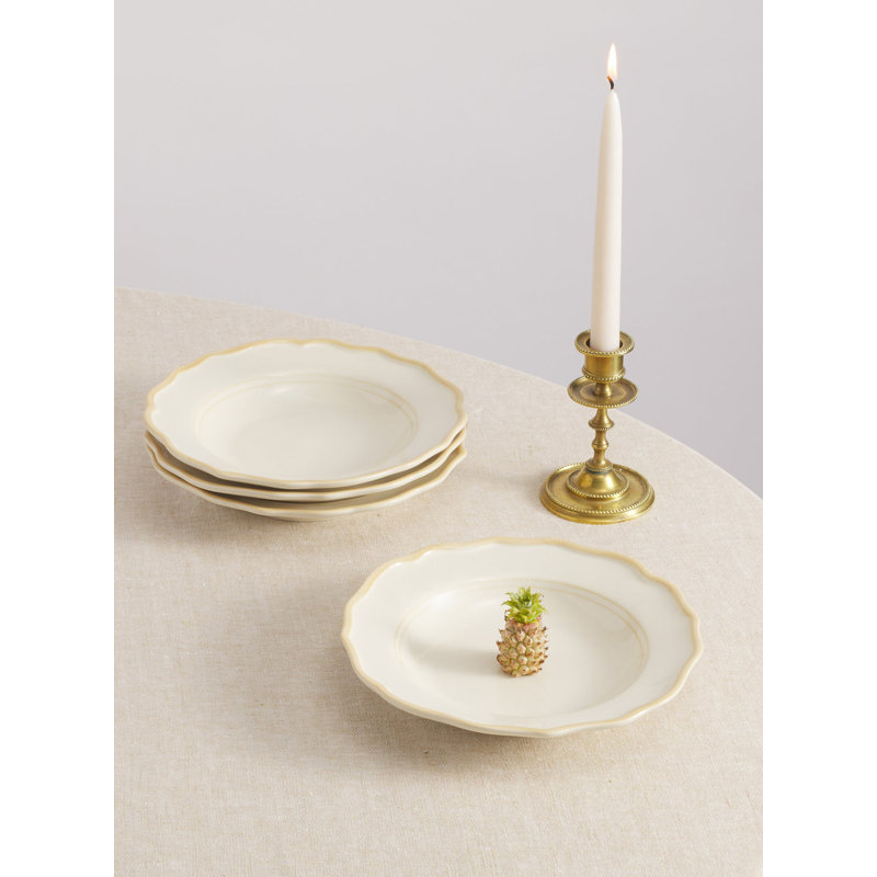Colette Stoneware Pasta Bowl
