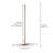 Live.Love.Clean. Bamboo Household Mop With Wraparound Refill Pad