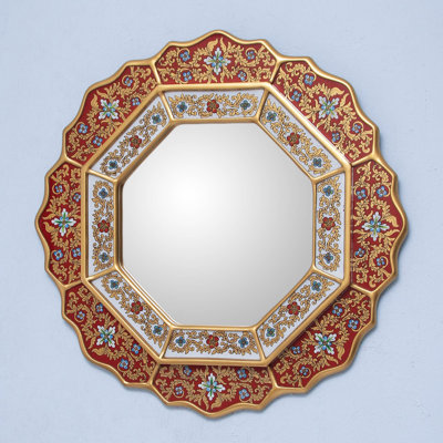 Miroir décoratif moderne et contemporain Cristian