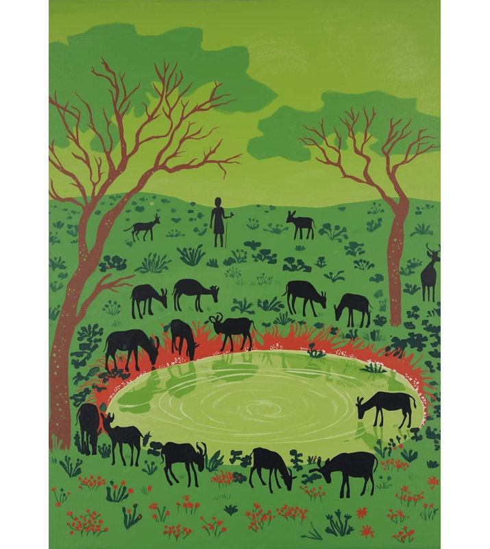 Emerald Gathering
