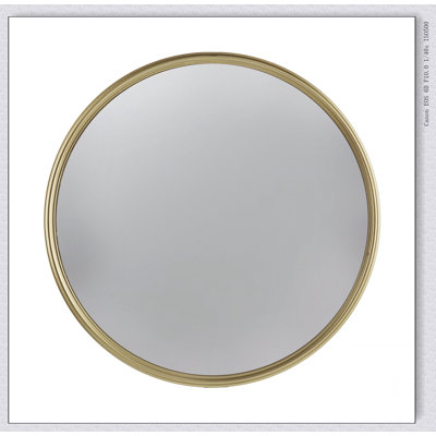 Miroir rond D15 "