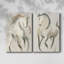 ANIMALS Series CCGLXVIII-Toile tendue avec châssis de qualité supérieure - Prêt à être accroché-108947235