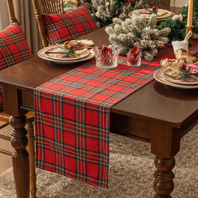 Chemin de table Christmas