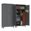 Armoire de rangement pour outils 73 po
