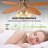 52" Tropical Ceiling Fan with Remote Control, 6 Speeds, Reversible Airflow, 5-Blade Design for Indoor/Outdoor Use No Light Bulbs-360327349