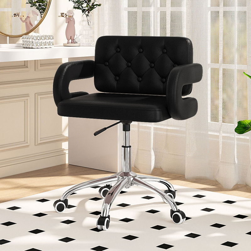 Office Chair, Black