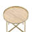 Modern Round Coffee Table