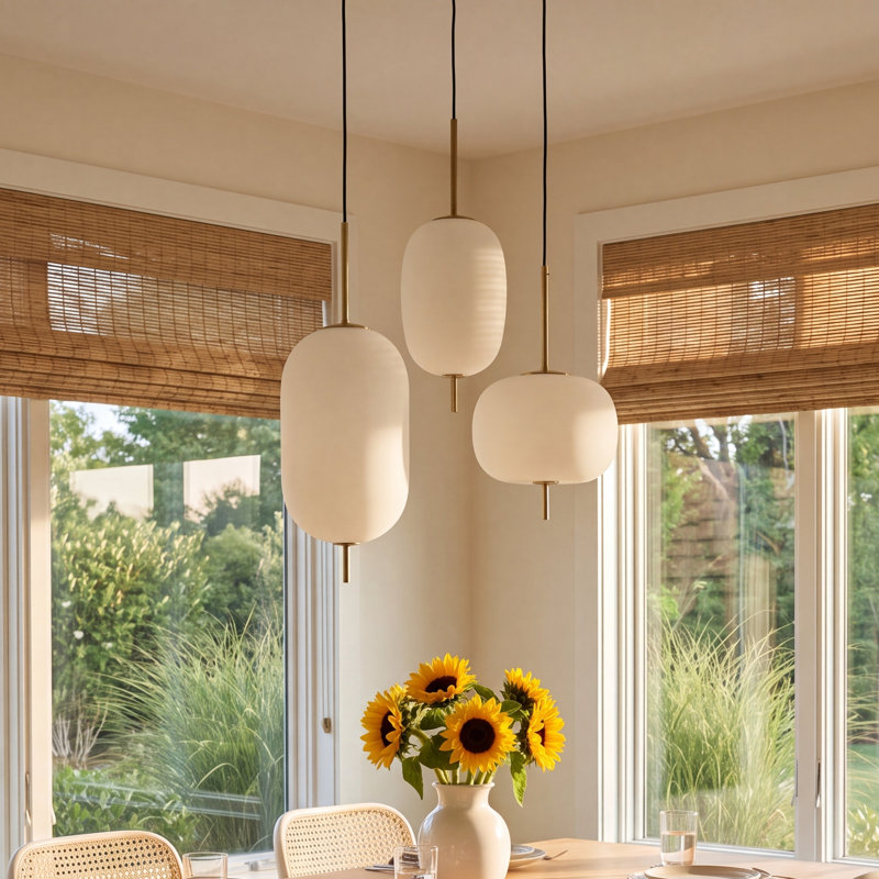 Naninne 4 Chandelier