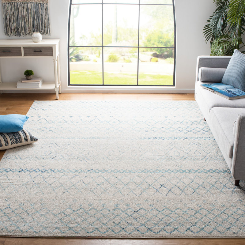 Tapis géométrique Seeger 700 Performance, Rectangle 9 pi x 12 pi