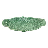 Leaves Earthenware Platter