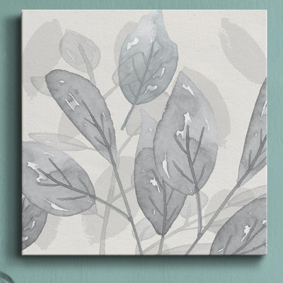 " Shadow Leaves II "
