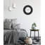 The Panda 50Cm Silent Wall Clock