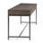 Lars Solid Wood Iron Writing Desk-1837183781-1837183777