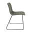 Chaise empilable avec coussin Halo-37212752