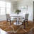  Aleg Area Rug with Non-Slip Backing-857428383